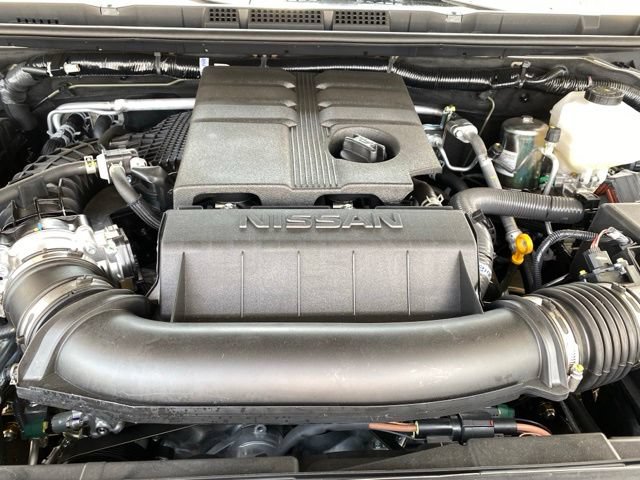 New 2026 Nissan Frontier SV w/ All-Weather Content Package AWD/4WD image 25
