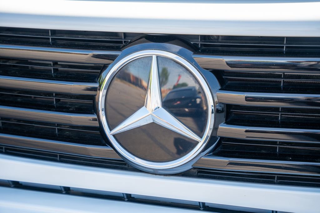 Used 2025 Mercedes-Benz G 580 w/ EQ Technology image 8
