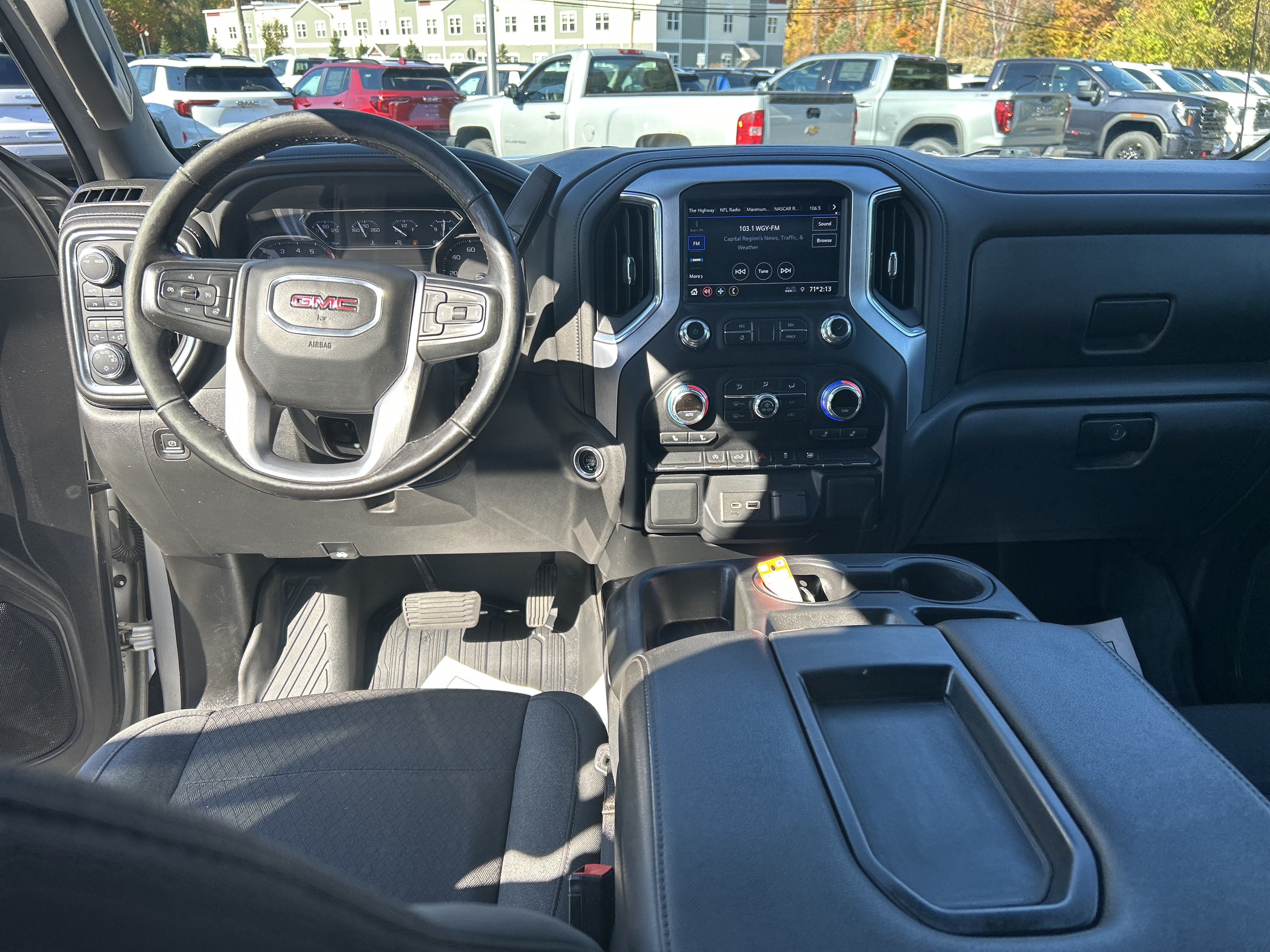 Used 2022 GMC Sierra 1500 Elevation AWD/4WD image 26
