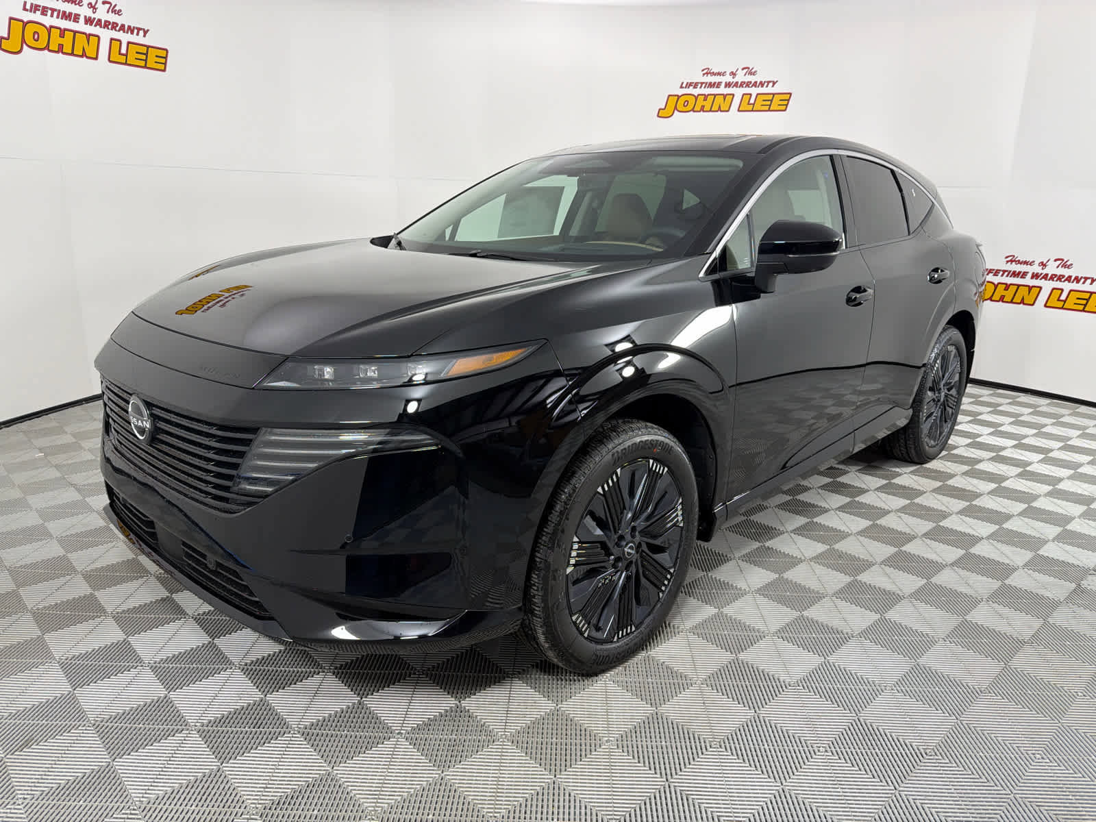 New 2026 Nissan Murano Platinum w/ Cargo Package