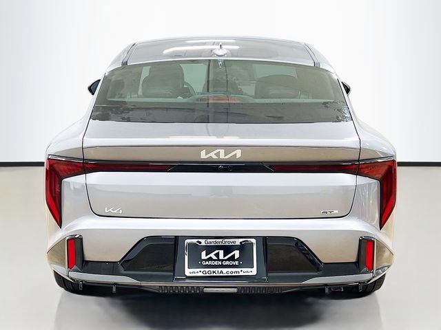 New 2025 Kia K4 GT-Line w/ GT-Line Sunroof Package image 6