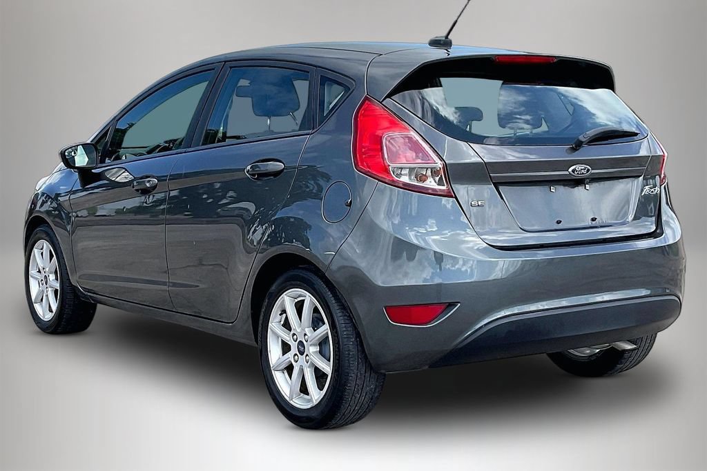 Used 2019 Ford Fiesta SE w/ Equipment Group 201A FWD image 4