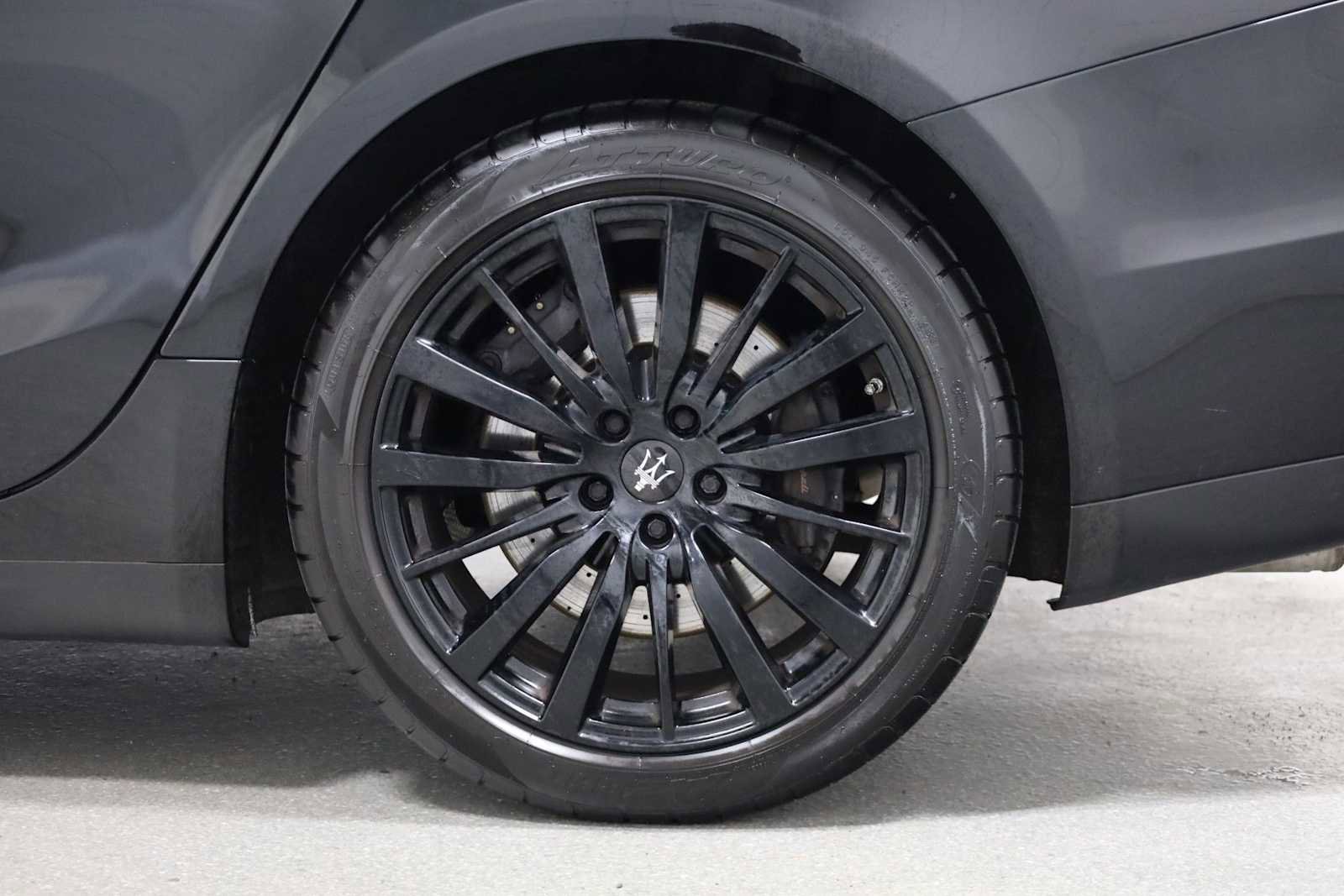 Used 2017 Maserati Ghibli S Q4 image 35