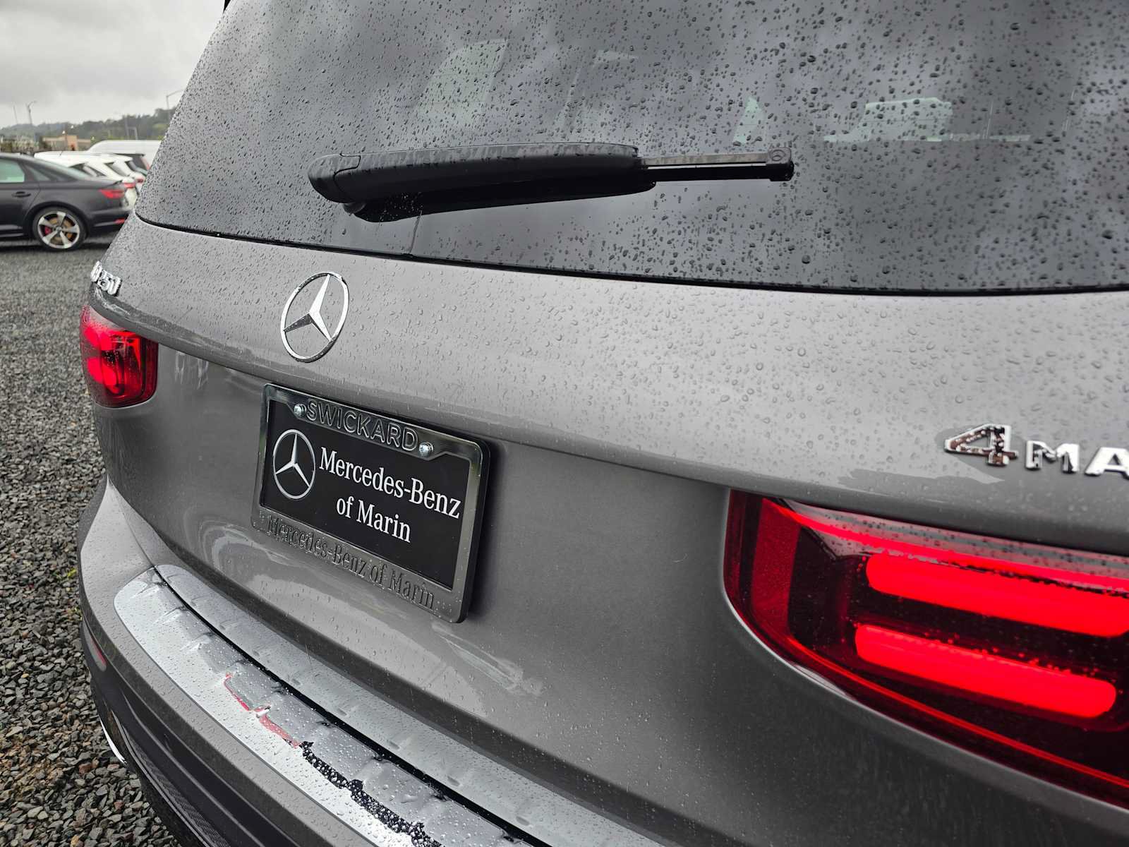 New 2026 Mercedes-Benz GLB 250 4MATIC image 15
