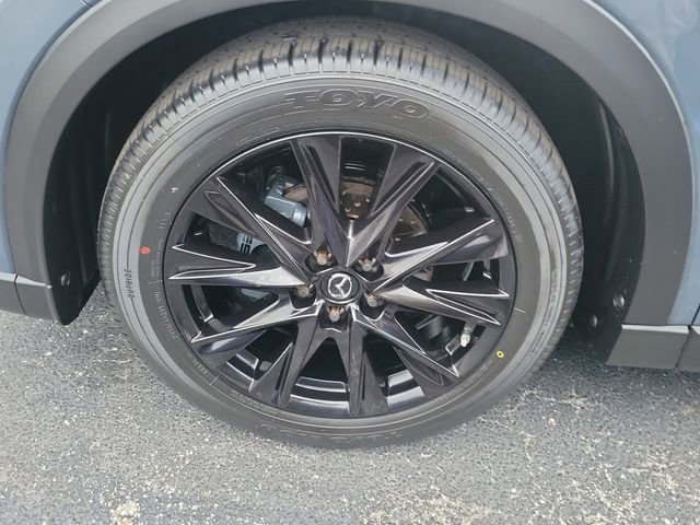 Used 2021 MAZDA CX-5 Carbon Edition FWD image 15