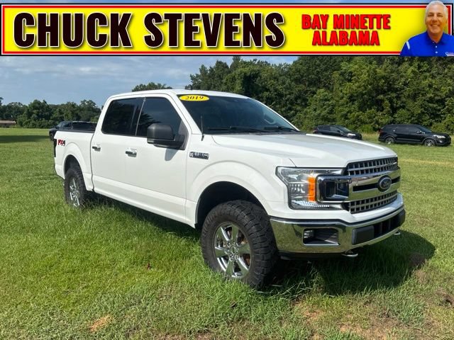 Used 2019 Ford F150 XLT w/ Equipment Group 302A Luxury