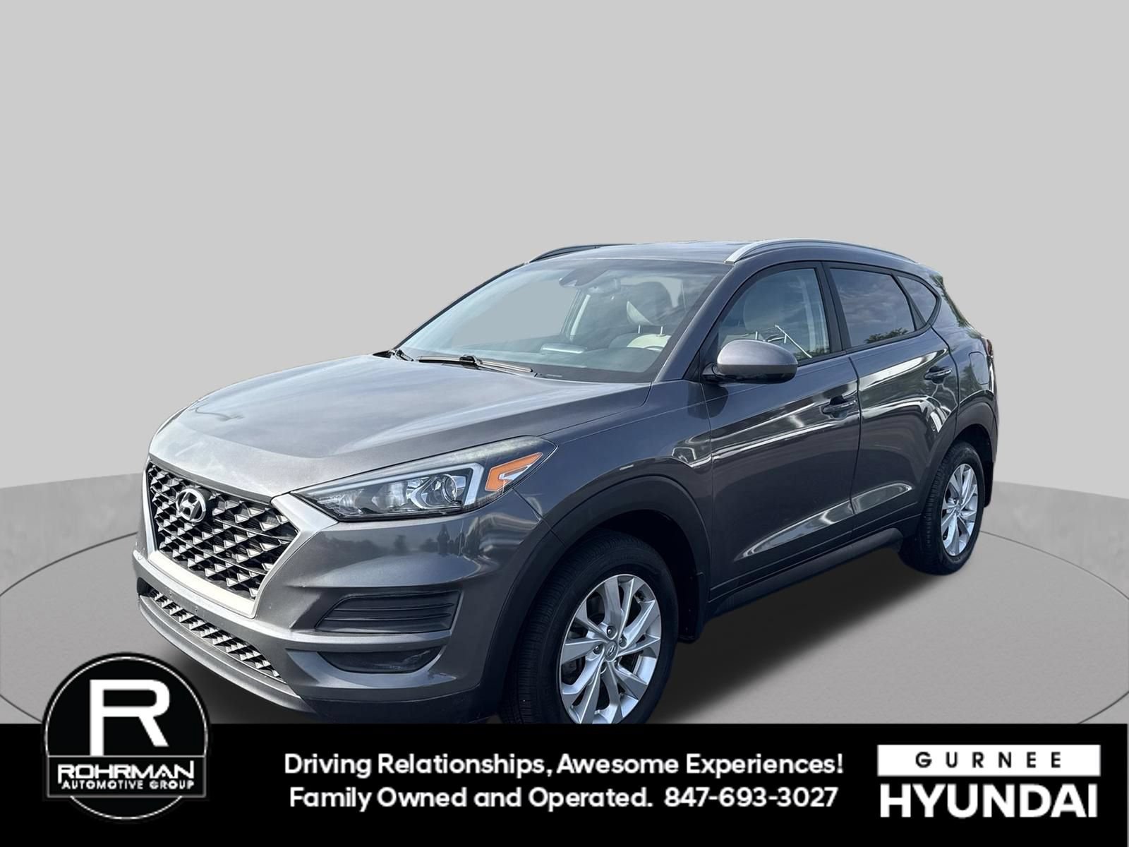 Used 2020 Hyundai Tucson Value AWD/4WD image 4