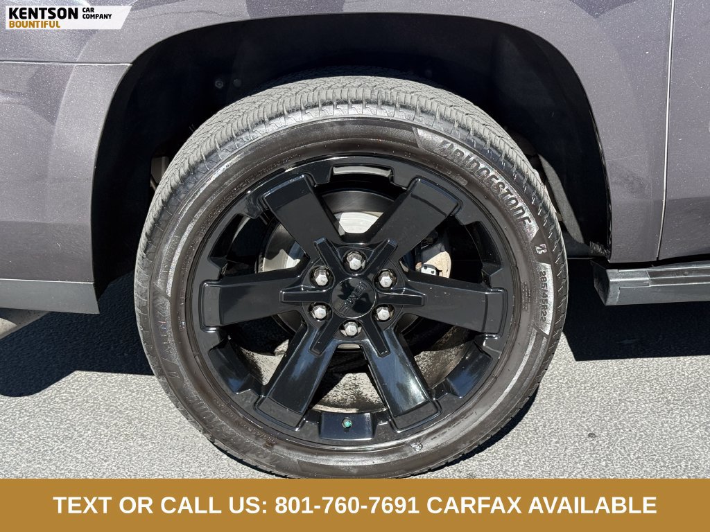 Used 2018 GMC Yukon XL Denali w/ Denali Ultimate Package AWD/4WD image 13