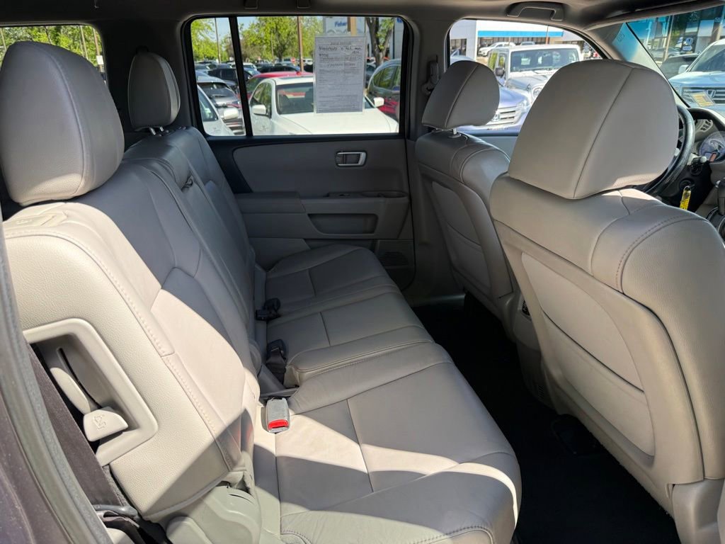 Used 2014 Honda Pilot EX-L image 17