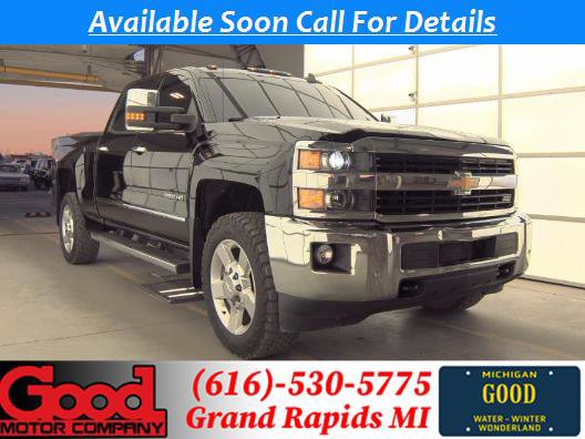 Used 2016 Chevrolet Silverado 2500 LTZ w/ Duramax Plus Package image 1