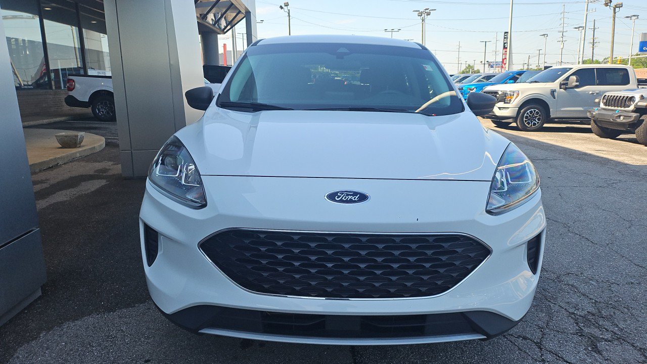 Used 2022 Ford Escape SE FWD image 8