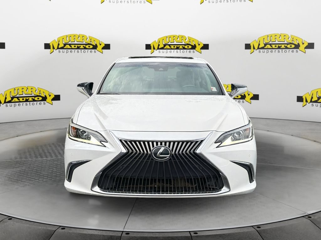Used 2020 Lexus ES 350 w/ Premium Package FWD image 8