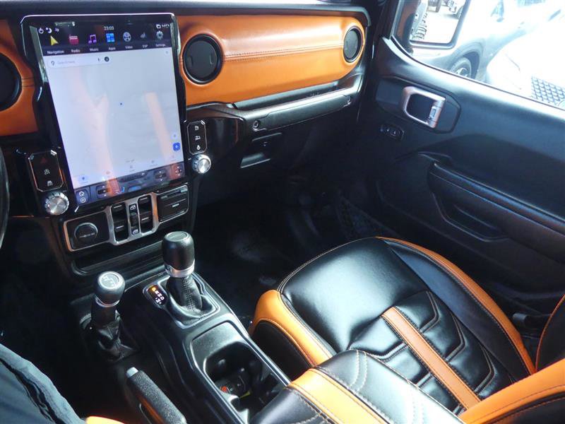 Used 2020 Jeep Gladiator Sport w/ Quick Order Package 24S image 13