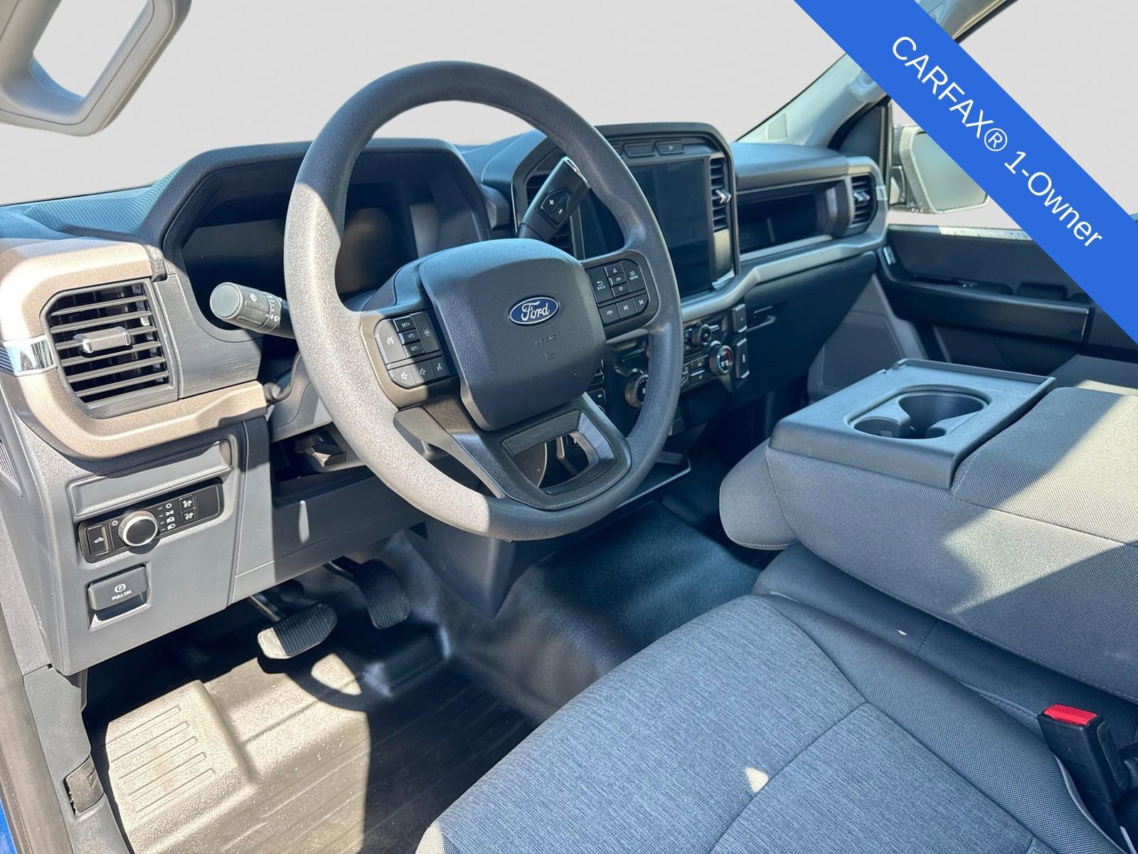 Used 2024 Ford F150 XL AWD/4WD image 2