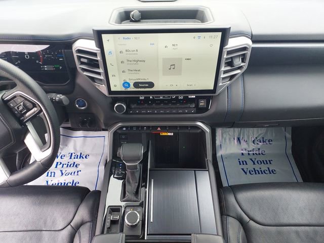 Used 2024 Toyota Sequoia Platinum AWD/4WD image 11