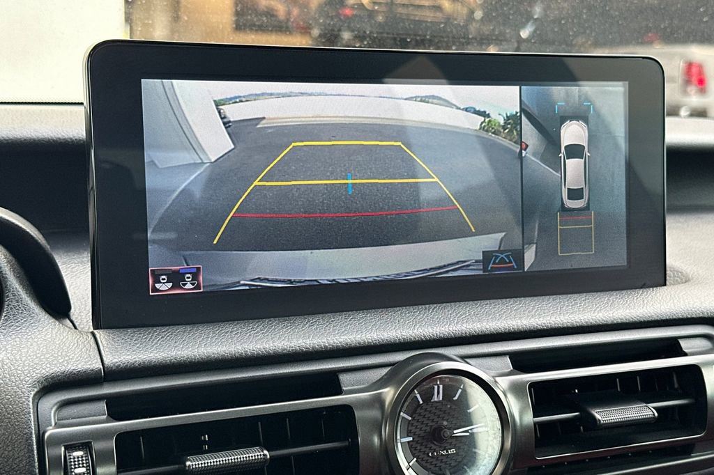 Used 2023 Lexus IS 350 F Sport image 21