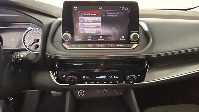 Used 2021 Nissan Rogue SV FWD image 24