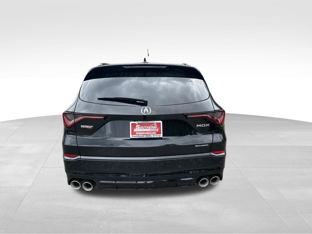New 2026 Acura MDX Type S w/ Advance Package AWD/4WD image 4