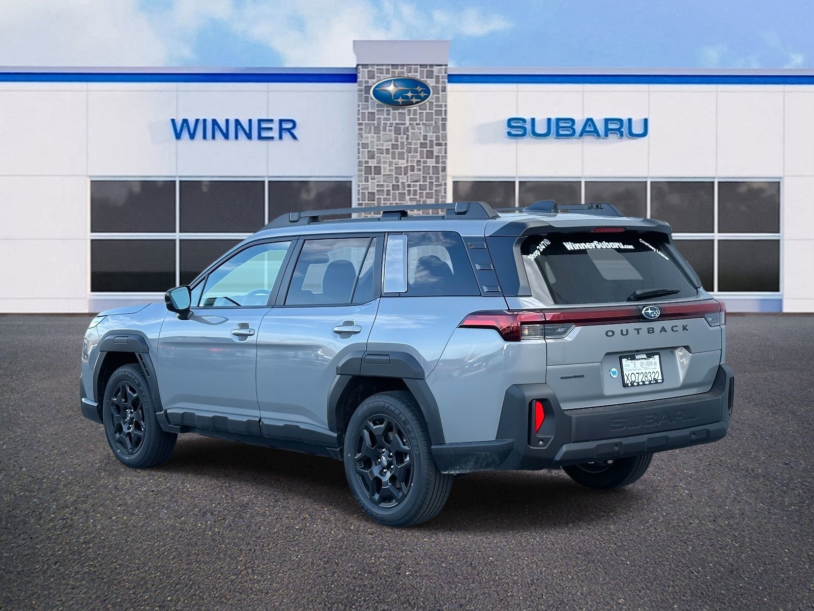 New 2026 Subaru Outback Limited image 3