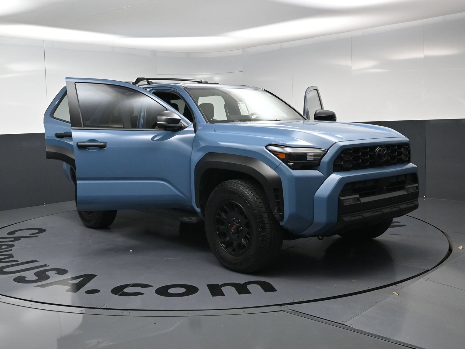 Used 2025 Toyota 4Runner TRD Off-Road Premium w/ Tow Technology Package AWD/4WD image 29