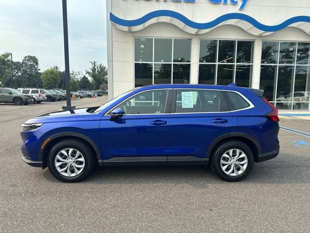 Certified 2023 Honda CR-V LX image 5