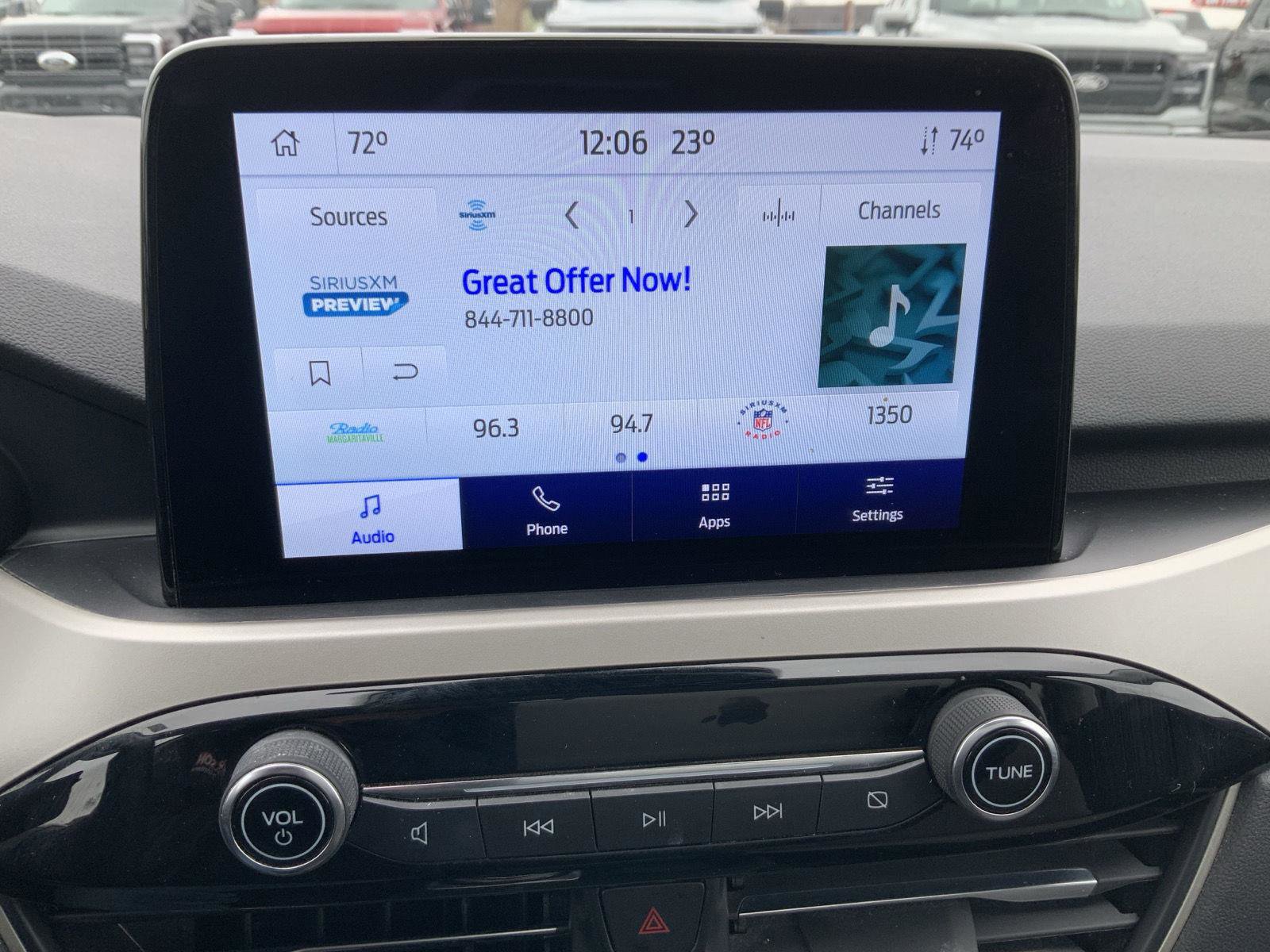 Used 2022 Ford Escape SE w/ Convenience Package image 36