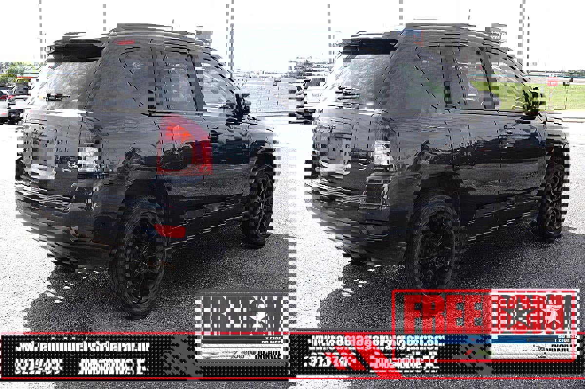 Used 2015 Jeep Compass Sport w/ Power Value Group image 5