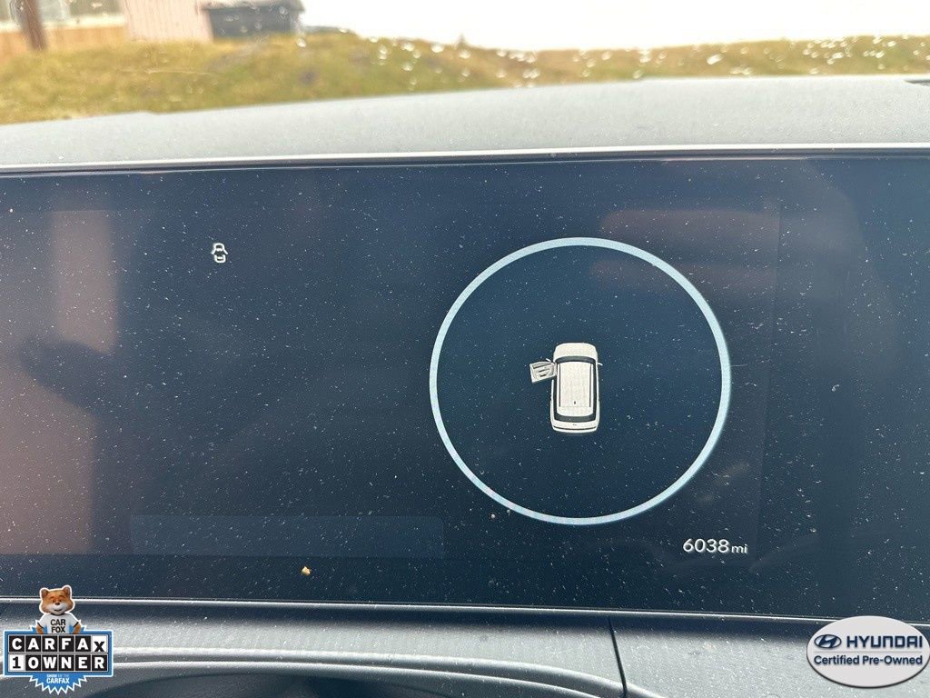 Used 2025 Hyundai Santa Fe Calligraphy image 9