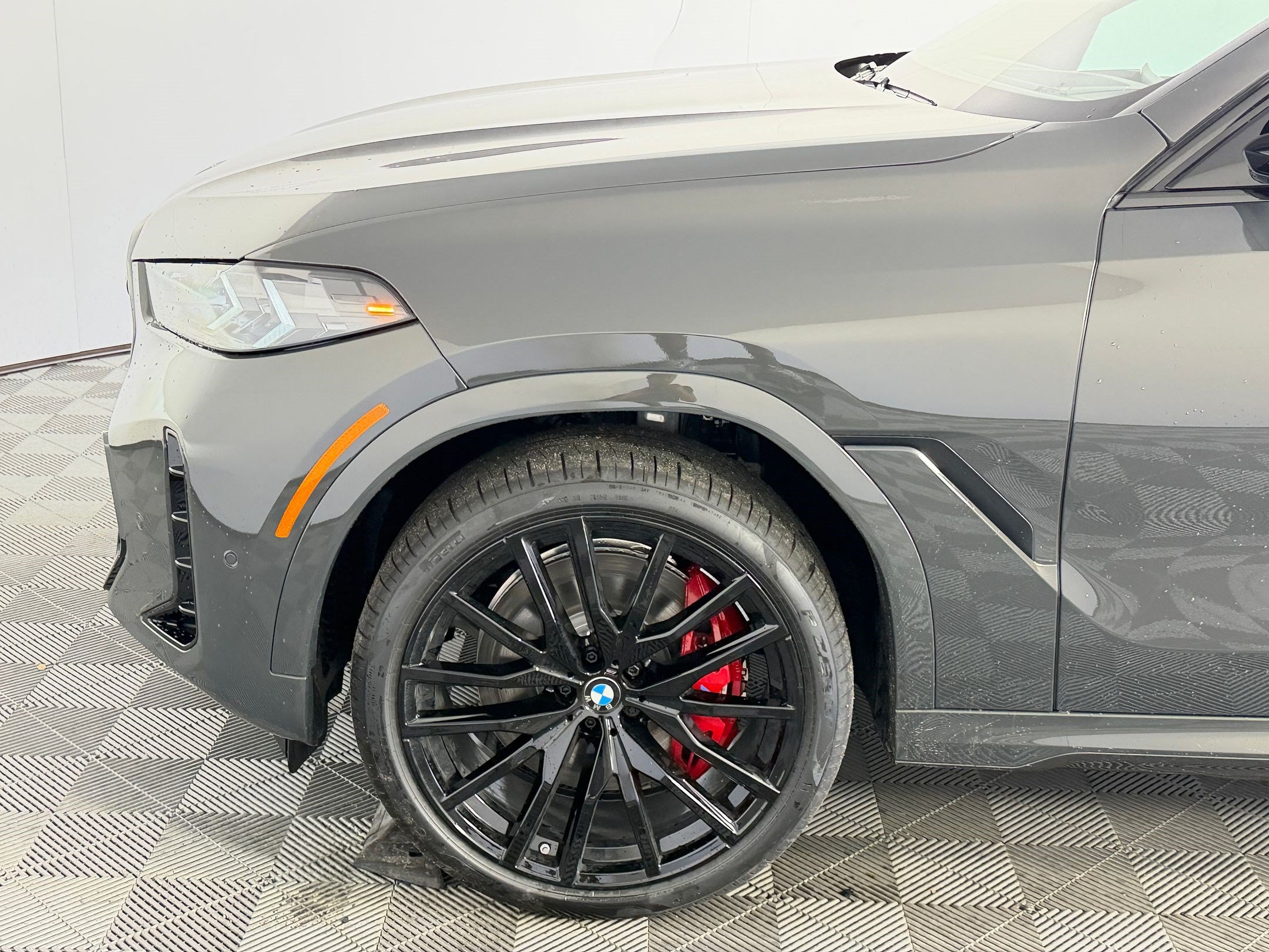 New 2027 BMW X6 M60i AWD/4WD image 11