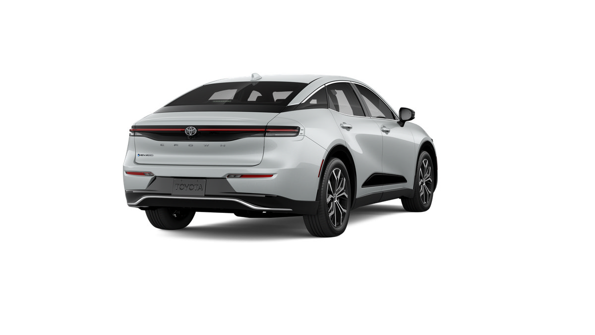 New 2027 Toyota Crown AWD/4WD image 31