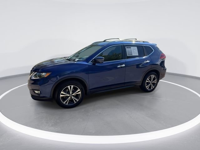 Used 2019 Nissan Rogue SV w/ Premium Package FWD image 4