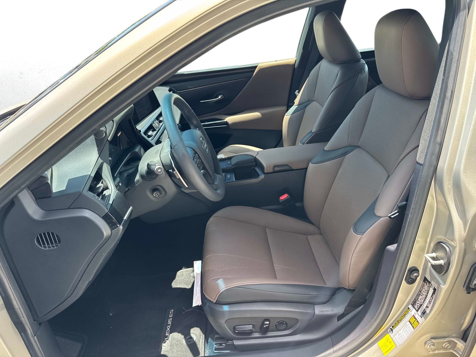 Used 2022 Lexus ES 350 w/ Premium Package FWD image 19