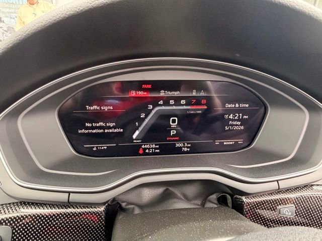 Used 2022 Audi S5 Prestige w/ Prestige Package AWD/4WD image 12