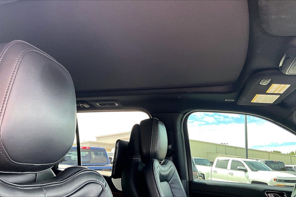 Used 2018 Lincoln Navigator L Reserve w/ Technology Package AWD/4WD image 19