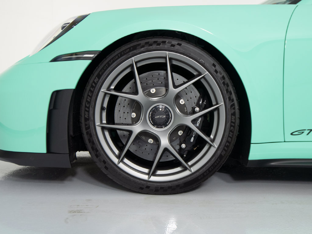 Certified 2026 Porsche 911 GT3 RWD image 14