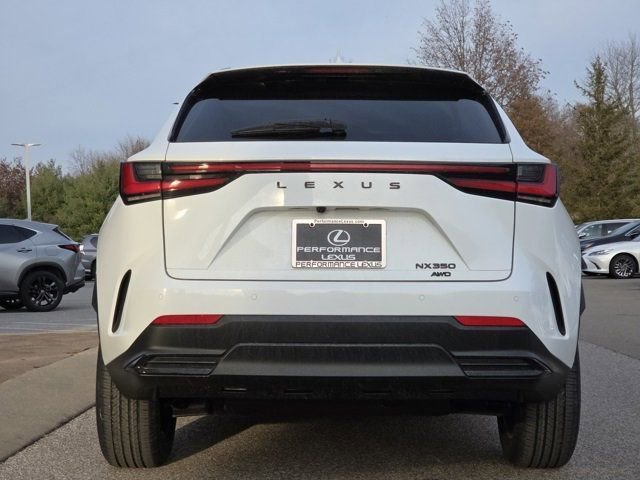 New 2026 Lexus NX 350 AWD image 24