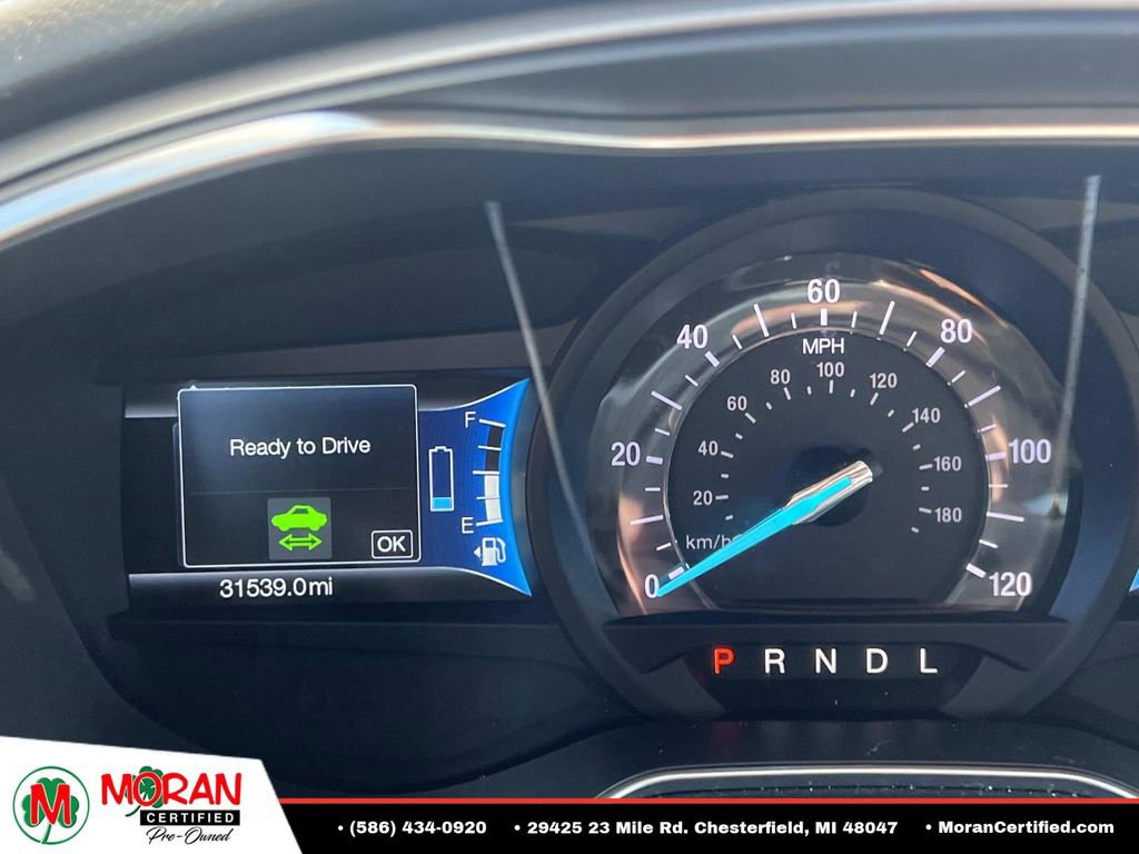 Used 2018 Ford Fusion S FWD image 18