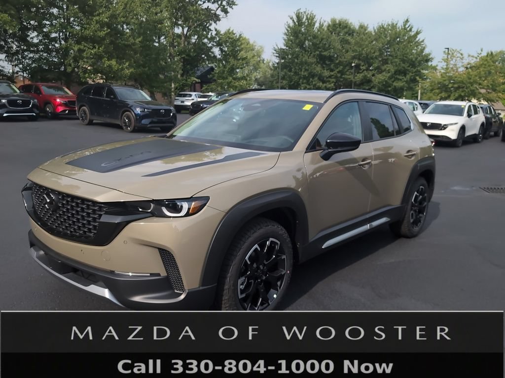 New 2026 MAZDA CX-50 Meridian Edition w/ Weather Package