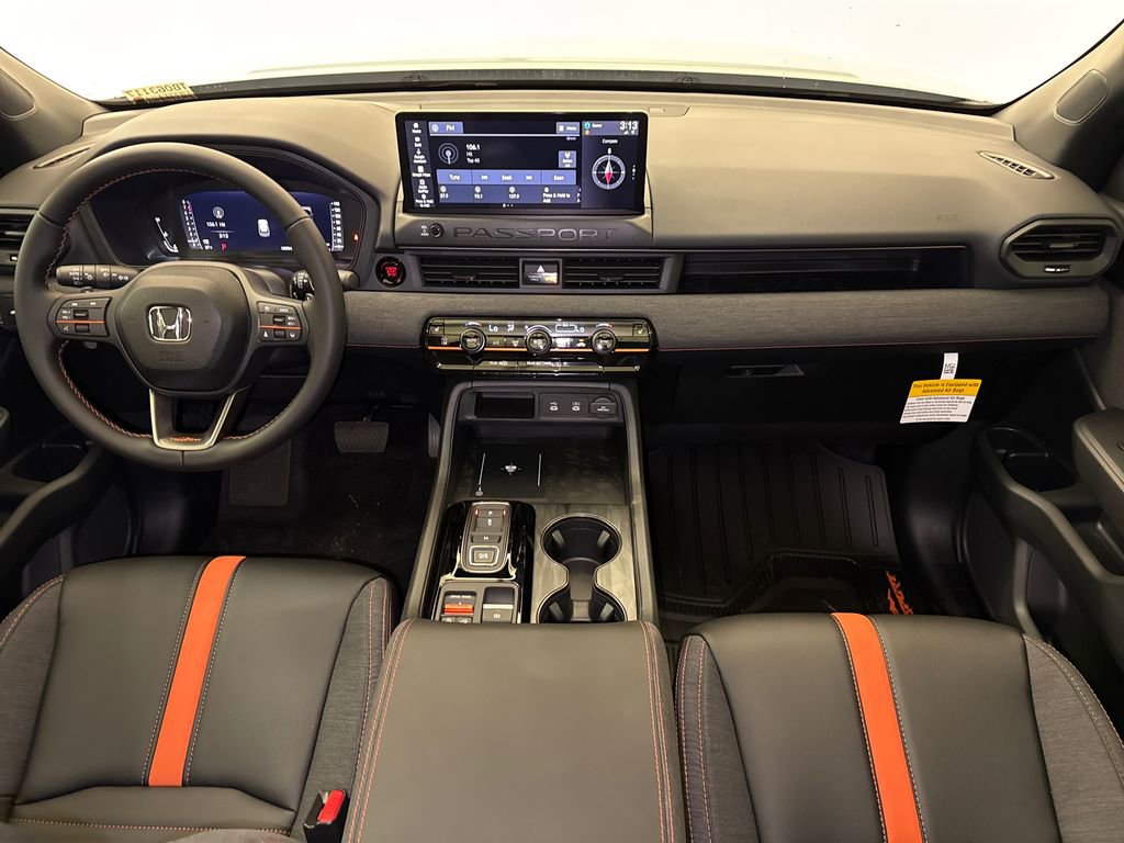 New 2026 Honda Passport TrailSport image 14