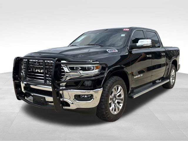 Used 2022 RAM 1500 Limited w/ Trailer Tow Group AWD/4WD image 4