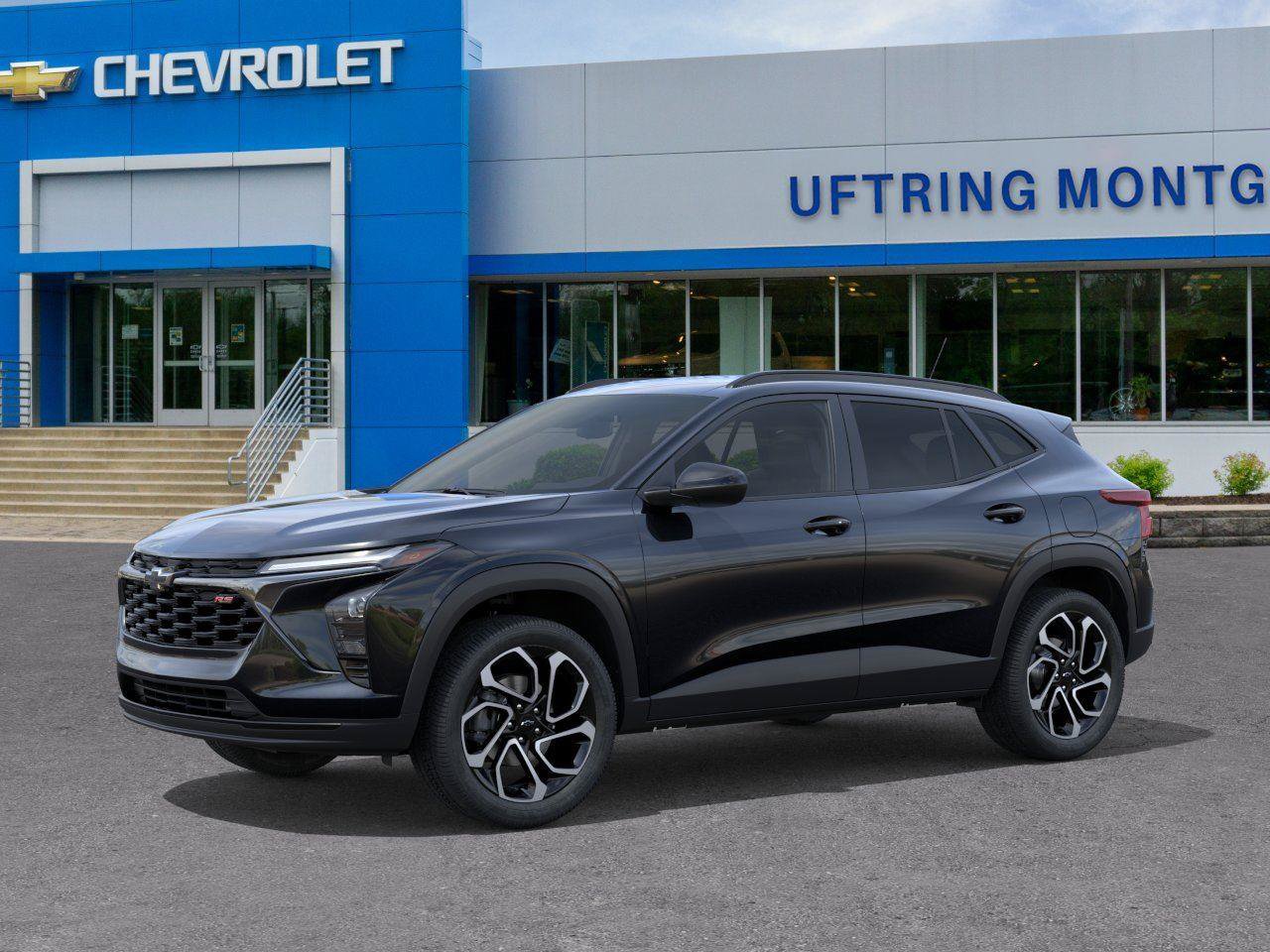 New 2026 Chevrolet Trax RS w/ Driver Confidence Package FWD image 2