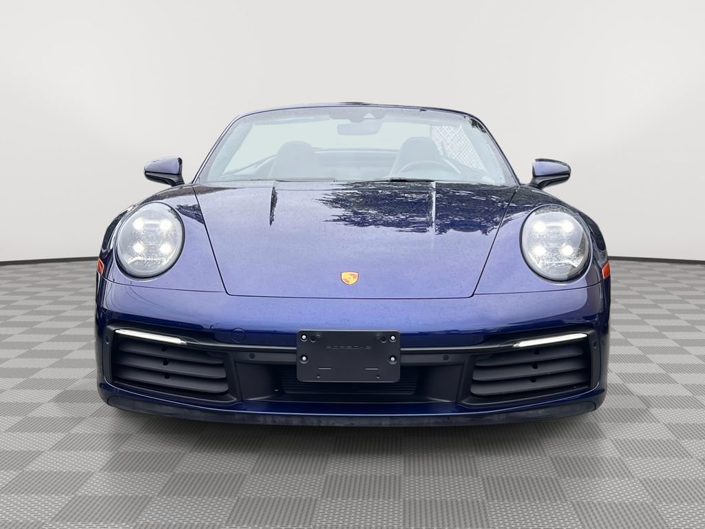 Used 2022 Porsche 911 Carrera 4 image 2