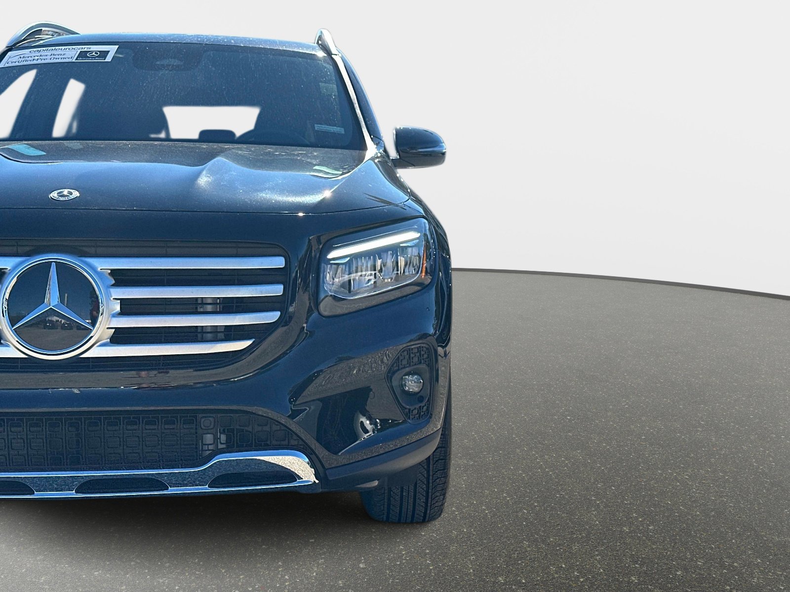 Certified 2025 Mercedes-Benz GLB 250 image 9