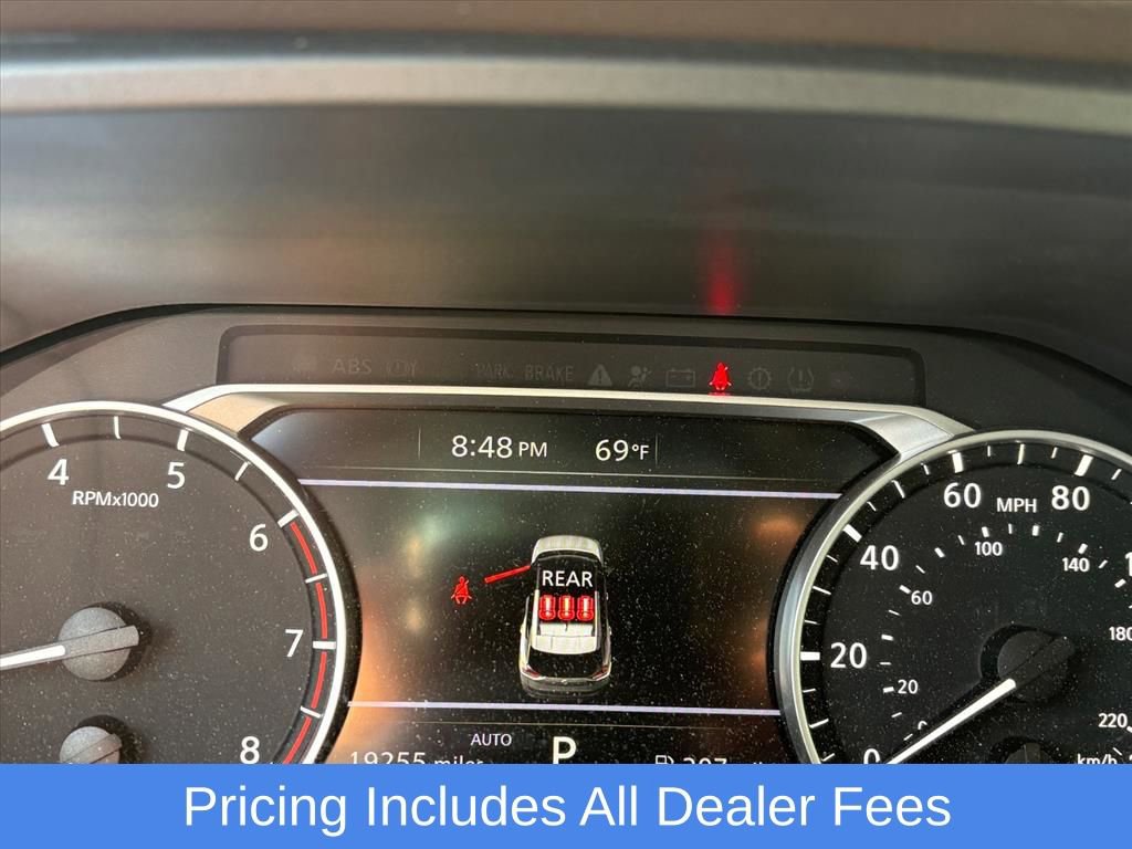 Used 2023 Nissan Rogue SV w/ SV Premium B Package AWD/4WD image 7