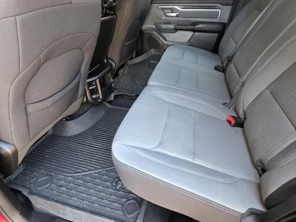 Used 2023 RAM 1500 Big Horn image 10