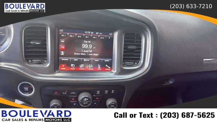 Used 2014 Dodge Charger SXT AWD/4WD image 22