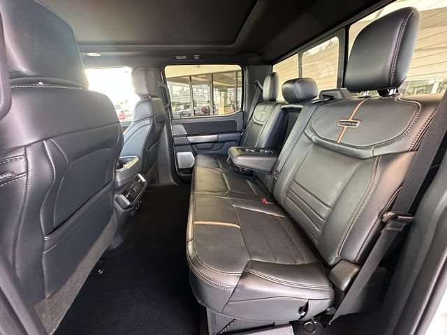 Used 2023 Ford F150 Platinum w/ Equipment Group 701A High AWD/4WD image 22