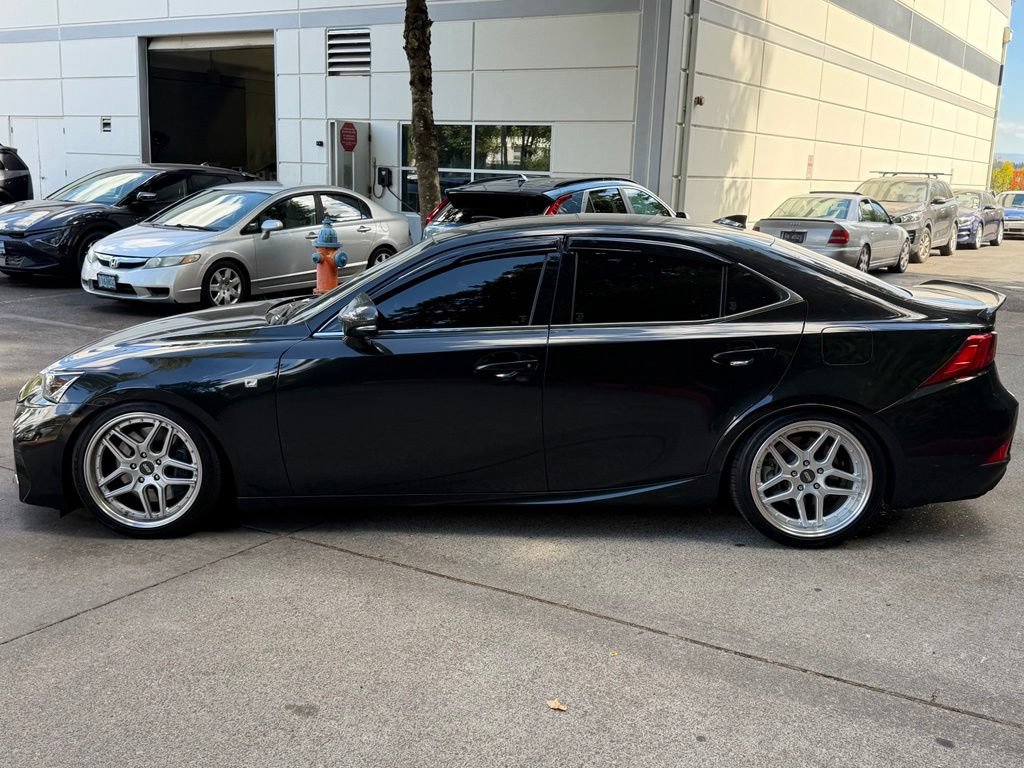 Used 2018 Lexus IS 300 F Sport AWD/4WD image 5