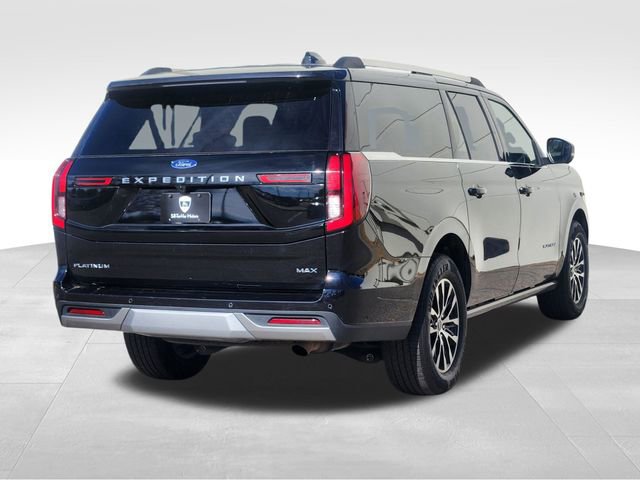 Certified 2025 Ford Expedition Max Platinum AWD/4WD image 10