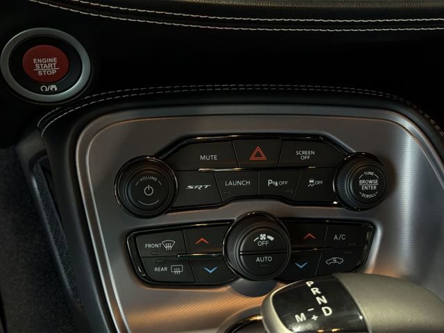 Used 2023 Dodge Challenger SRT Hellcat w/ Driver Convenience Group image 16